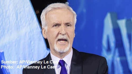 james cameron